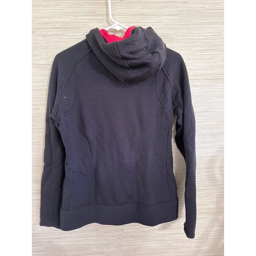 ICEBREAKER New Zealand Merino Women's Full Zip Hoodie Med. - Picture 4 of 7